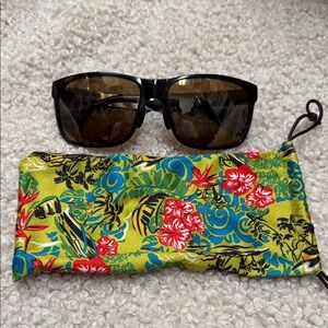 Maui Jims Red Sands Sunglasses